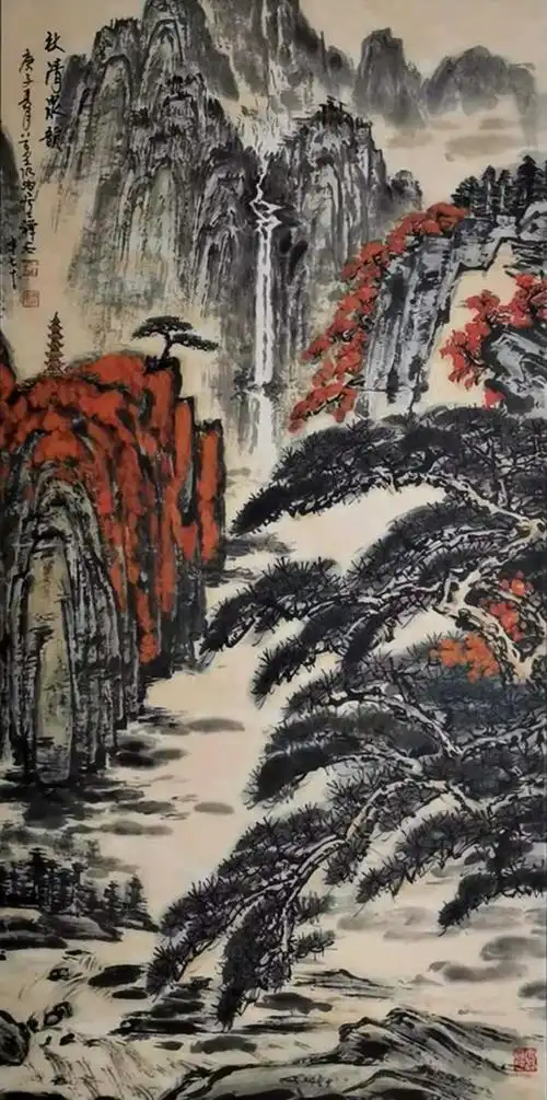 中国梦·艺术先锋—杨成喜|书画|国画|著名画家|美术师_网易订阅