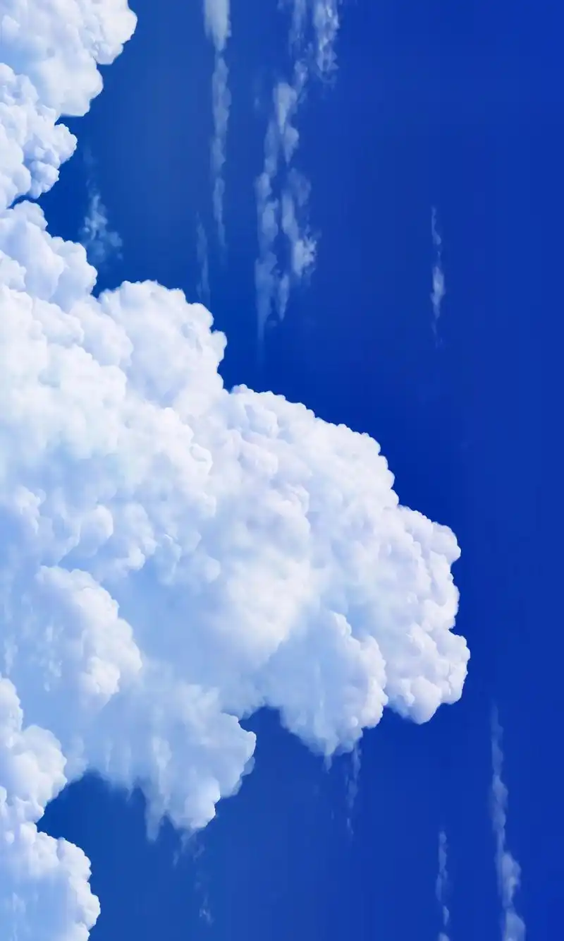 治愈 #高清壁纸 #天空 - 抖音