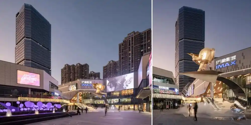 昆山华润万象汇