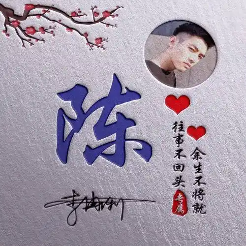 2023微信头像,姓氏头像,精选40张3d商务个性签名头像,请查收_态度