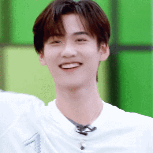 周柯宇你是我心里的光