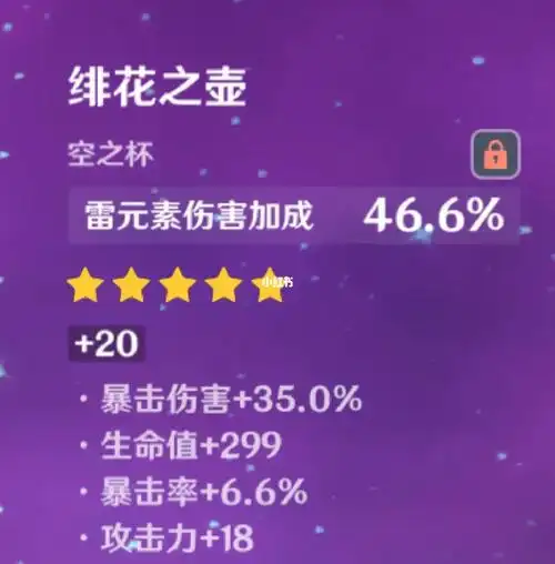 发出你最极品的圣遗物让我看看