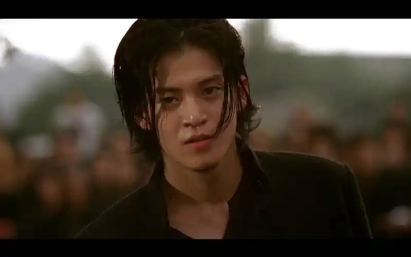 活动  【热血高校】【小栗旬】泷谷源治真正的力量