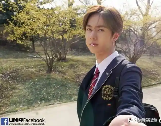 王一博:甜过初恋