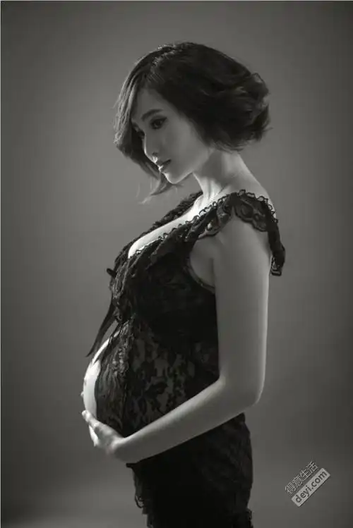 我的欧美范孕妇照,害羞.