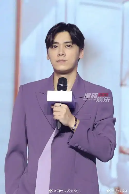 李易峰线下活动生图路透