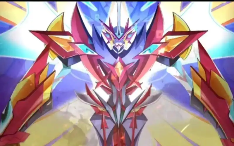 杰斯兽gx数码宝贝3d打印白模型未上色树脂