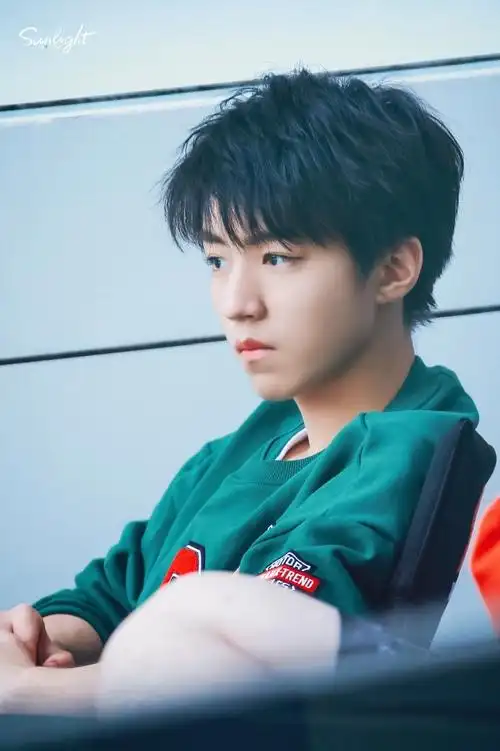 王俊凯2024凯启甲辰##从开始到未来,只为王俊凯