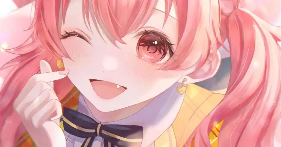 可爱程度简直爆棚,让人萌得不要不要的!今天为大家带来比心插画特辑.