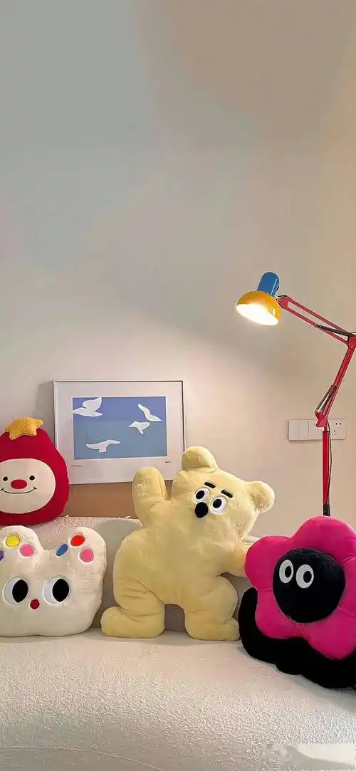 壁纸|甜妹ins风锁屏壁纸