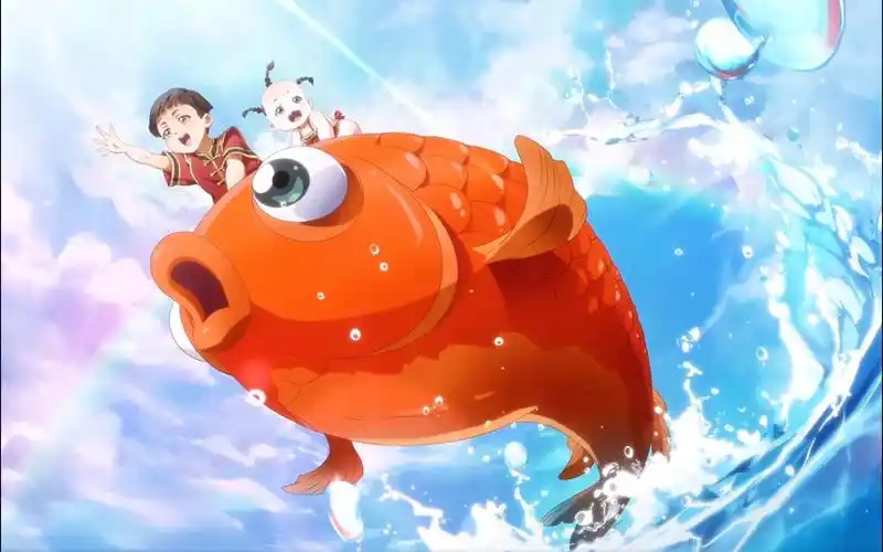 大年暴躁又可爱,出现了三件不知道来历的宝物