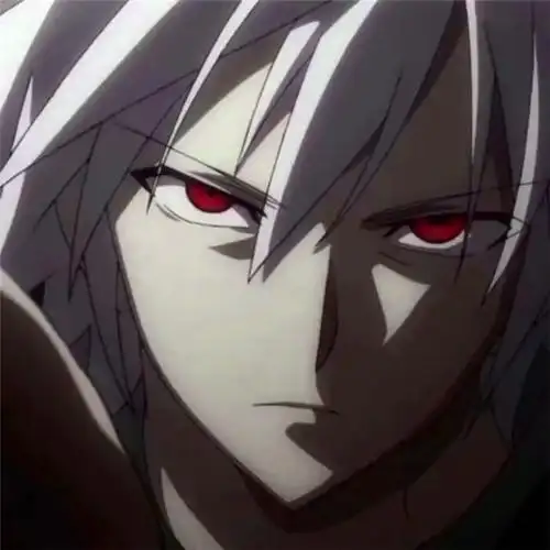 二次元头像男高冷帅气黑暗系