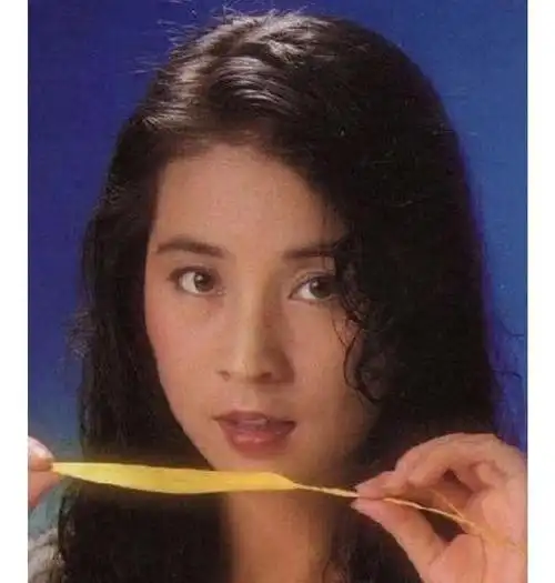 原来,朱丽倩年轻时这么美!难怪刘德华对她一往情深_网易订阅