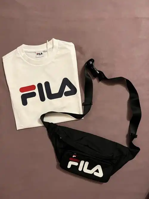 近期品牌收藏fila斐乐