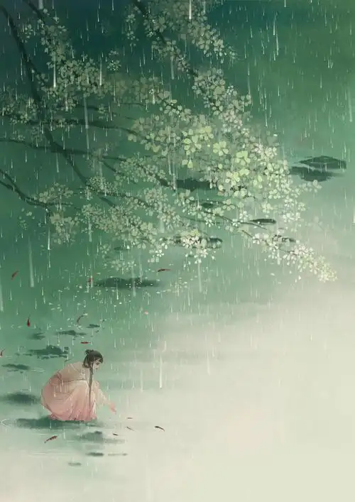【古风唯美意境图集分享】