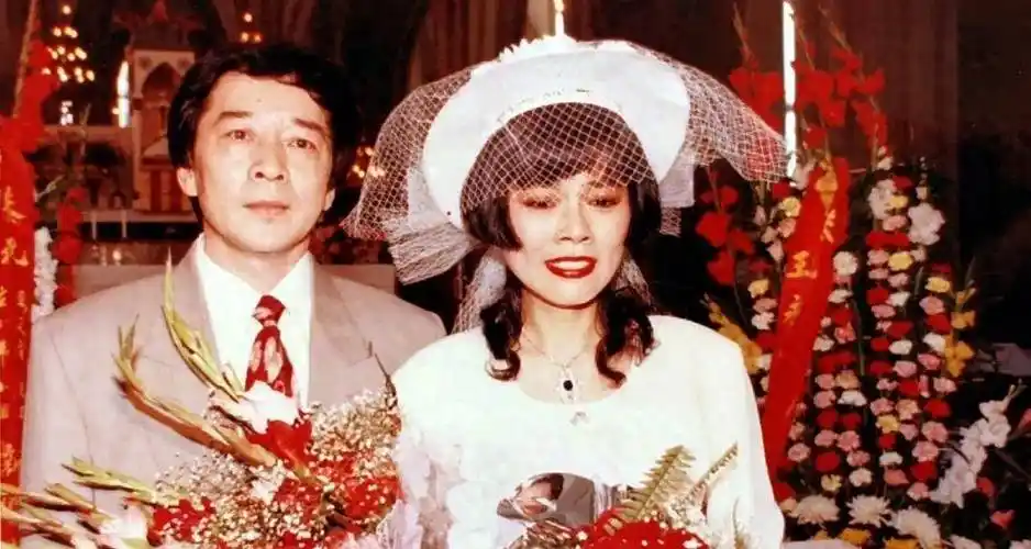 导演杨延晋:风流半生因潘虹离婚,再婚娶才女玄小佛,现在怎样_洪融