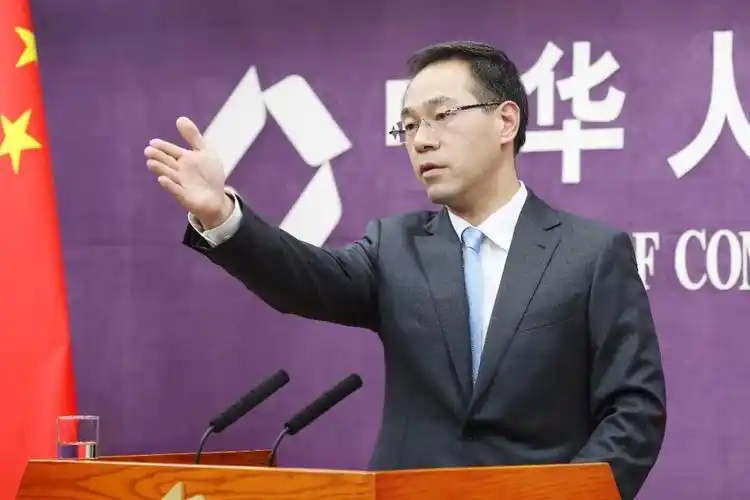 商务部:如果中美能达成协议,美方加征的关税必须全部取消