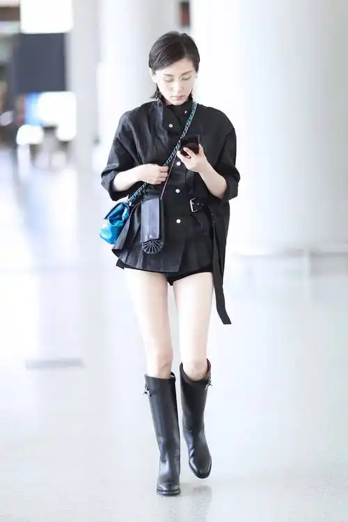 刘诗诗最爱的一双鞋,美死了!