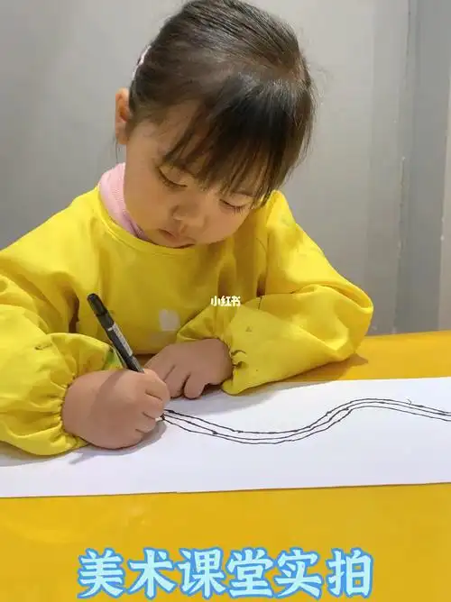 绘画_卫斯塔国际儿童艺术馆攻略_教育_艺术_爱画画的孩子_母婴_早教