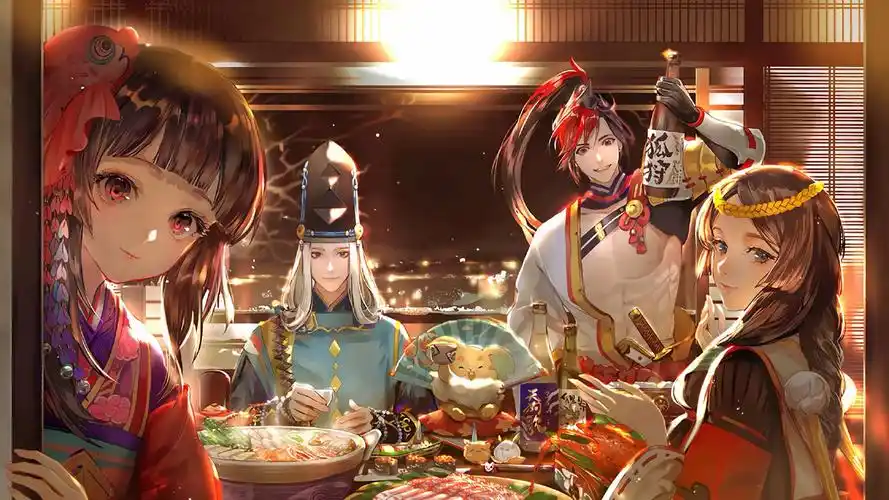 阴阳师# 电脑动漫壁纸