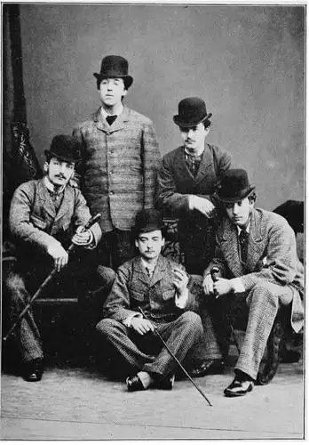 奥斯卡·王尔德 oscar wilde的图片