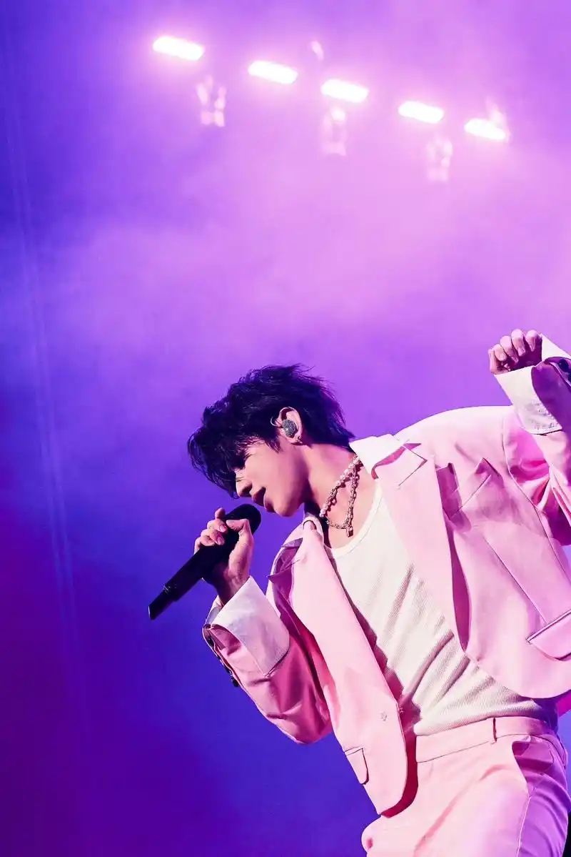 蔡徐坤 #蔡徐坤澳门演唱会 #神级现场 #追星 #舞台 我 - 抖音