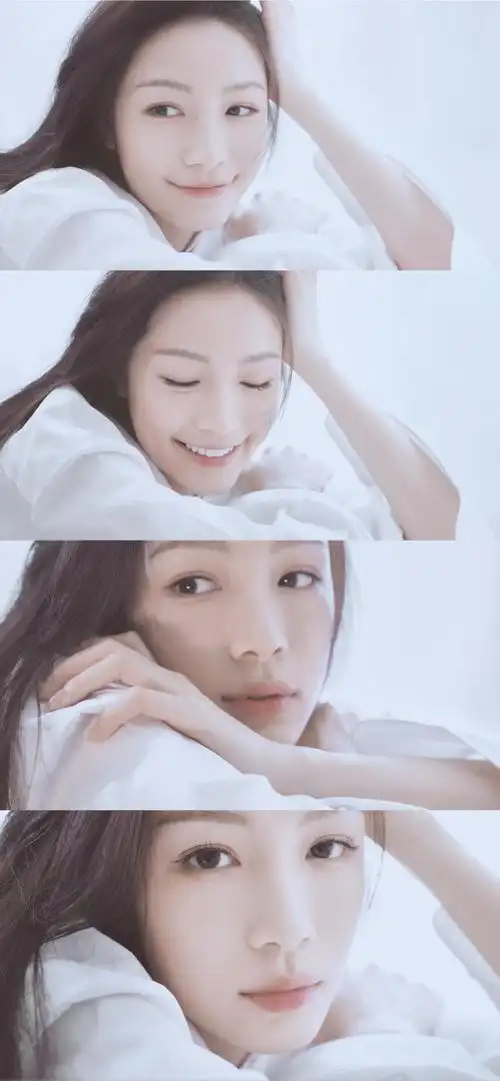 欢娱影视演员@张楠zz 发布最新写真大片