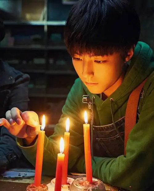 王俊凯 《解忧杂货店》剧照