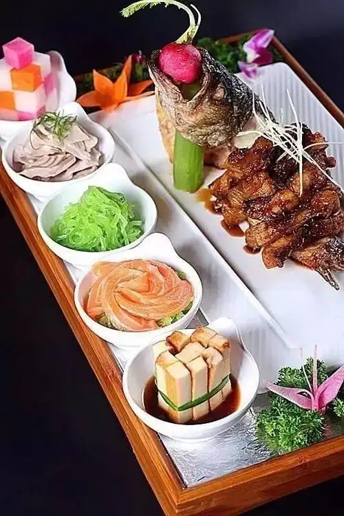 巧夺天工!2016创新冷菜大赛获奖作品赏析(上)