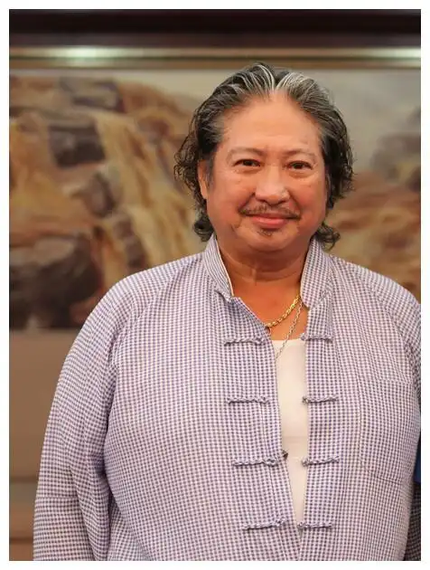 洪金宝承认当年眼拙,本来不看好的徒弟却拍出了"香港票房纪录"