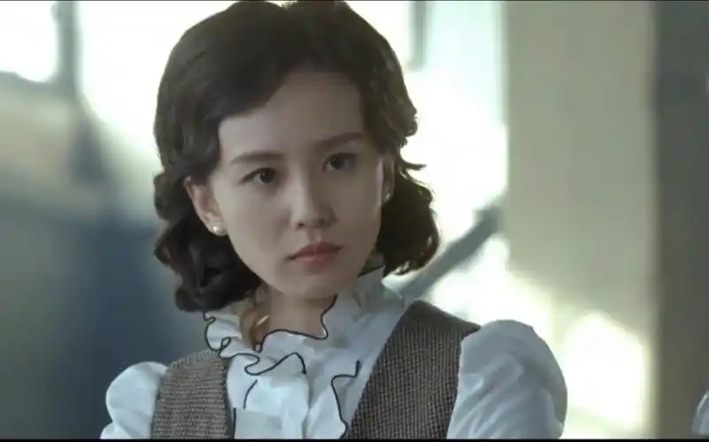 黎明决战上校刘诗诗的17套民国穿搭合集