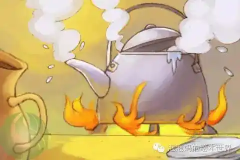 视频讲故事瓦特的水蒸气的启示