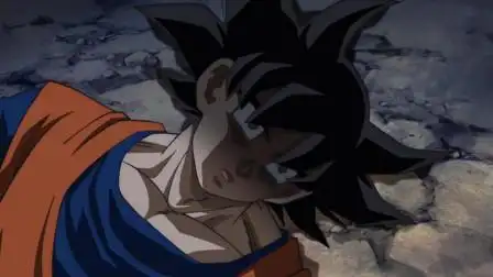 龙珠sd28:悟空头一回感到死亡的气息,这个杀手的气质不输希特