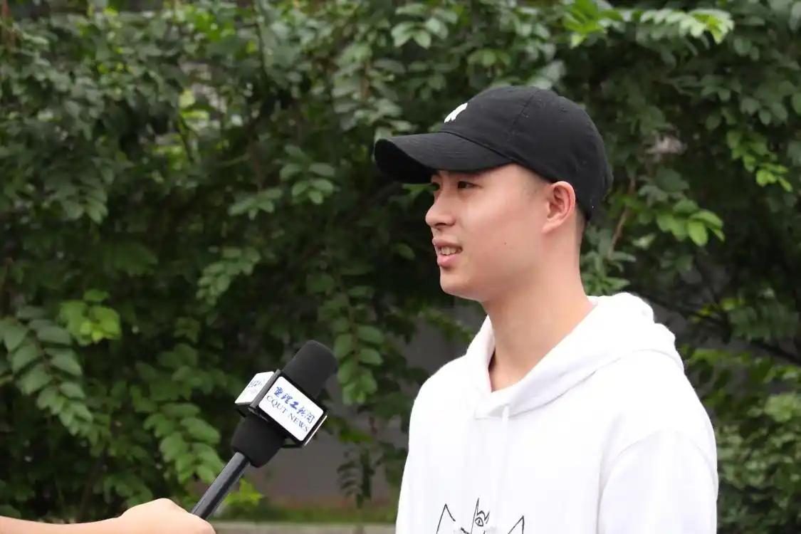 重庆理工大学第十一届学生田径运动会微采访|第④弹