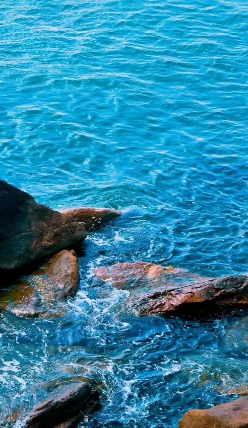 忘记三亚吧这才是中国最美的海景