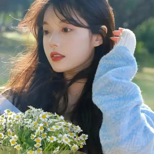 绝美女生头像ξ717079