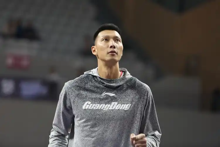 易建联缺阵广东战八一具体原因暂未知