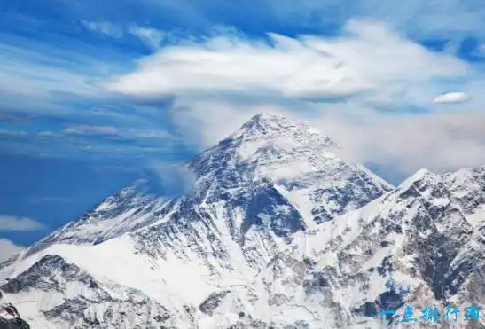 世界高峰排名前十 六座大山位于中国边境 - 自然之最 - 一点排行网
