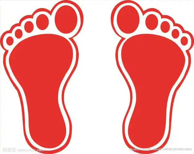 脚丫图片