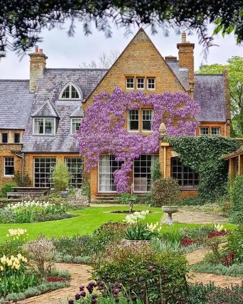 童话世界花园小屋