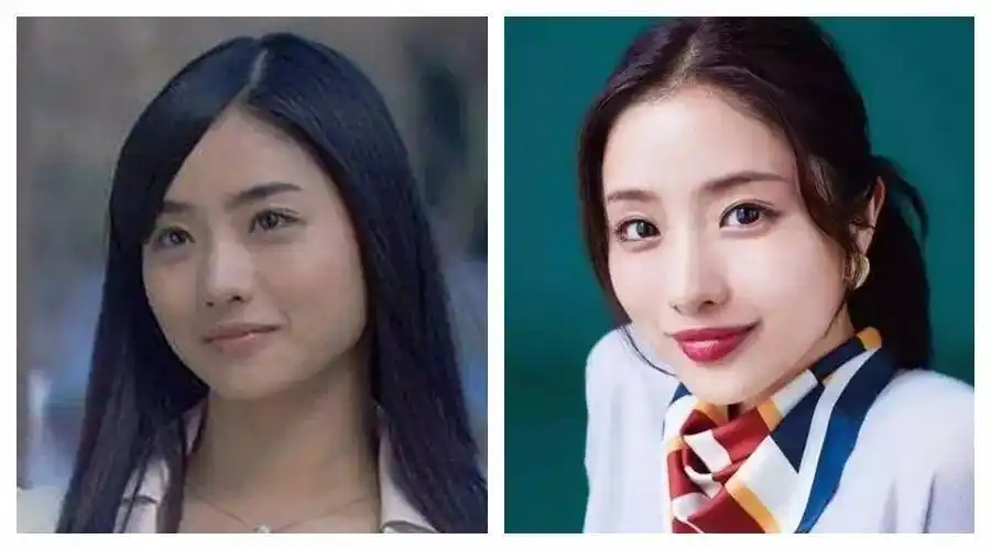 又想骗我去日本整容日本女星变脸前后让人震惊了