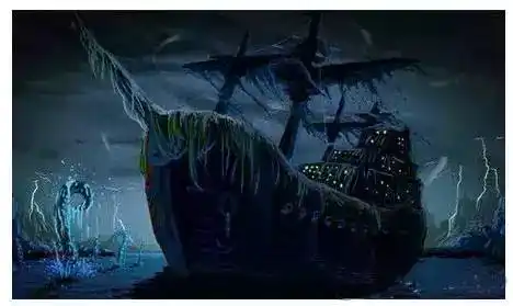 世界十大鬼船(世界十大神秘的幽灵船)插图5