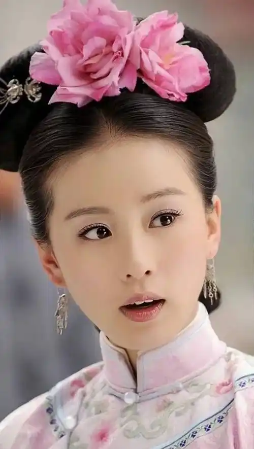 18岁的刘诗诗,是你窗前的白月光还是心口的那抹朱砂痣?