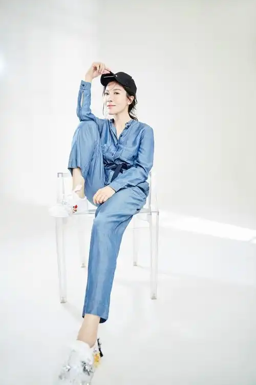 张棪琰休闲清新时尚写真图片28