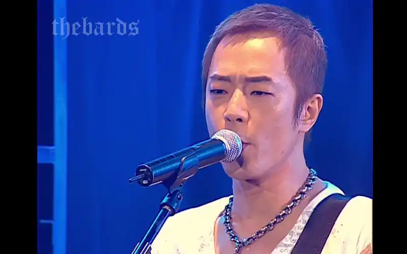 【4k60fps】beyond《永远等待》2005 告别演唱会 the story live 现场