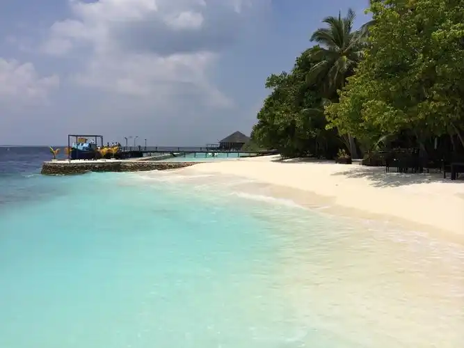 马尔代夫 lily 岛游记