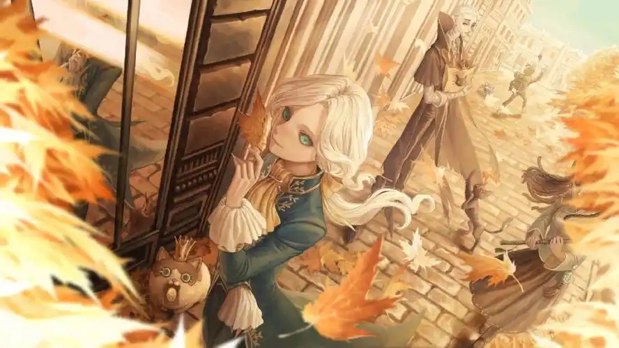 第五人格精美壁纸41