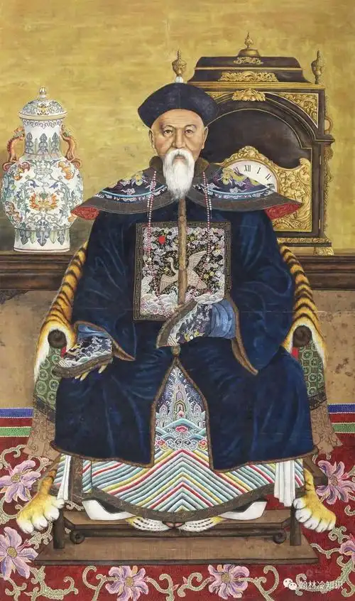 清朝那些逆天的封疆大吏不仅仅有九大总督还有更牛的