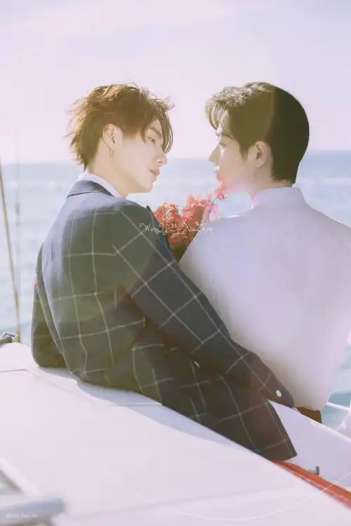 博君一肖肖战王一博壁纸