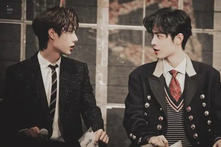 博君一肖 肖战王一博 七夕快乐7815.